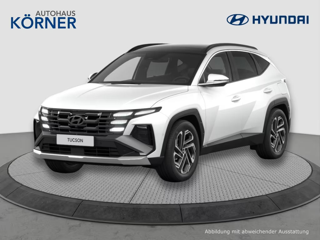 Hyundai Tucson 2026 Benzine