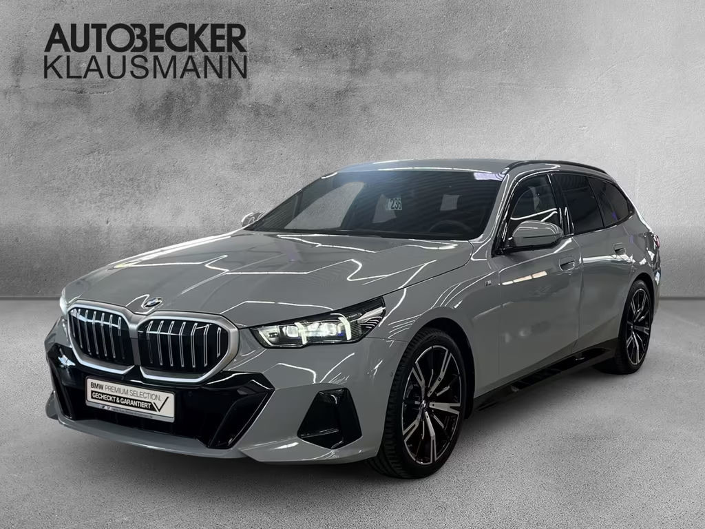 BMW 5 Serie 2025 Benzine