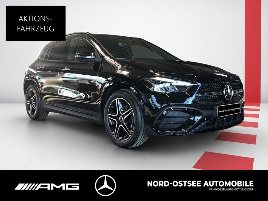 Mercedes-Benz GLA-Klasse