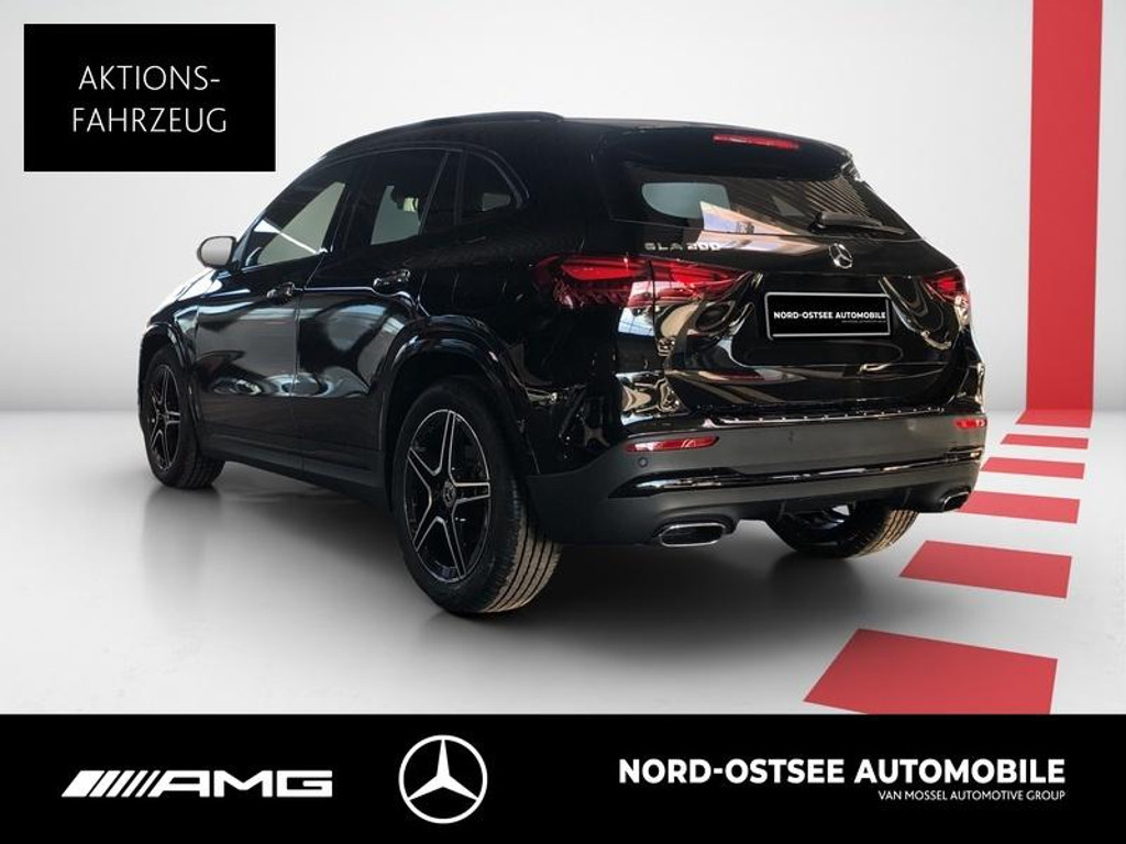 Mercedes-Benz GLA-Klasse