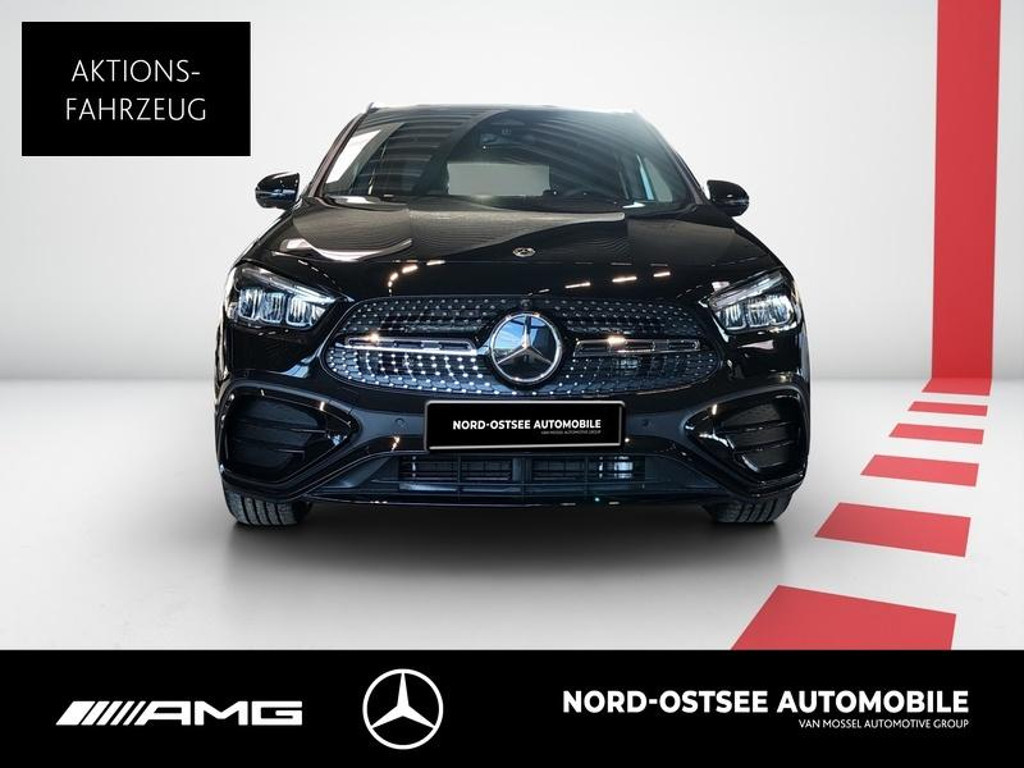 Mercedes-Benz GLA-Klasse