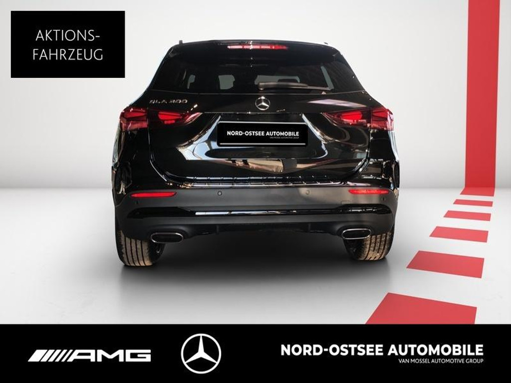 Mercedes-Benz GLA-Klasse