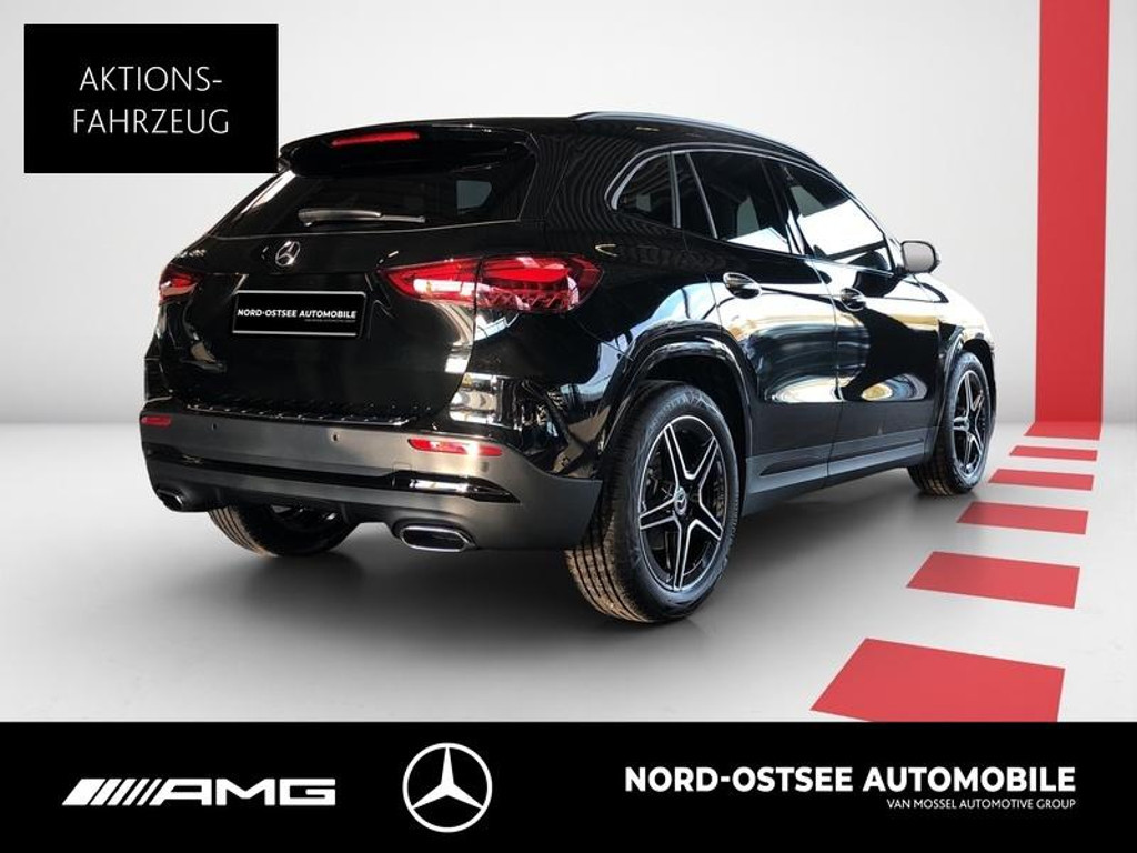 Mercedes-Benz GLA-Klasse