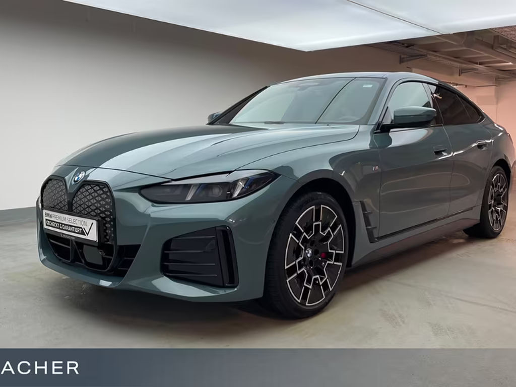 BMW i4 2025 Elektrisch