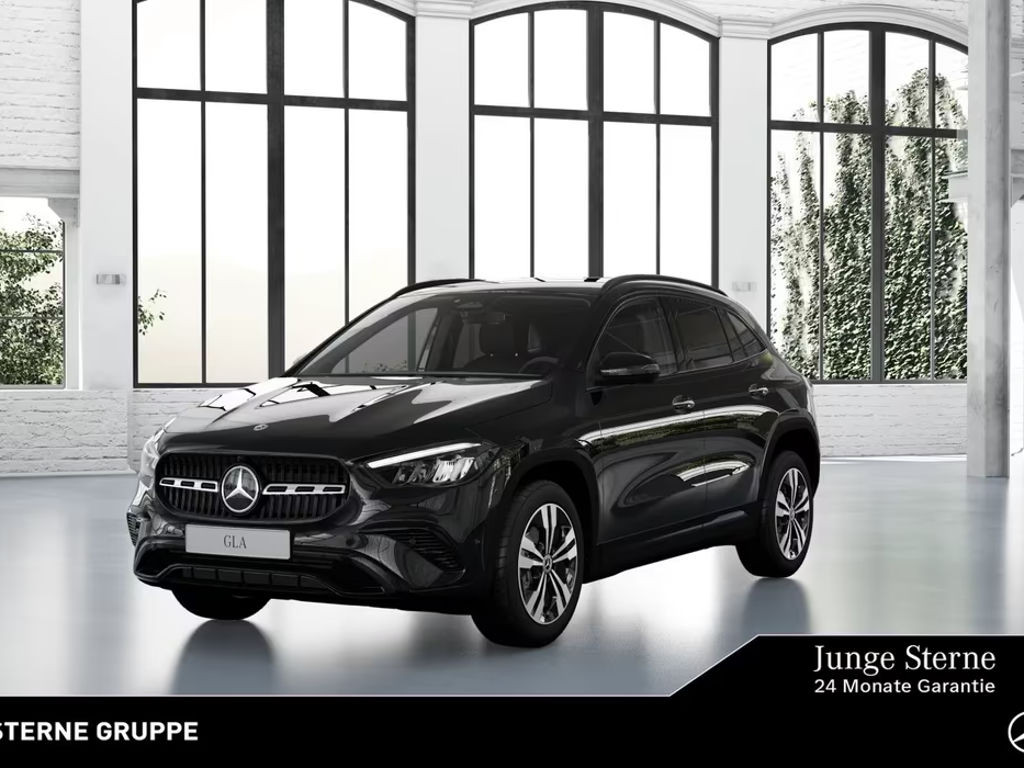 Mercedes-Benz GLA-Klasse 2026 Benzine