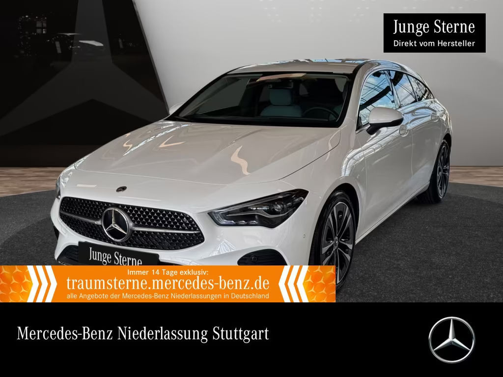 Mercedes-Benz CLA-Klasse 2025 Benzine