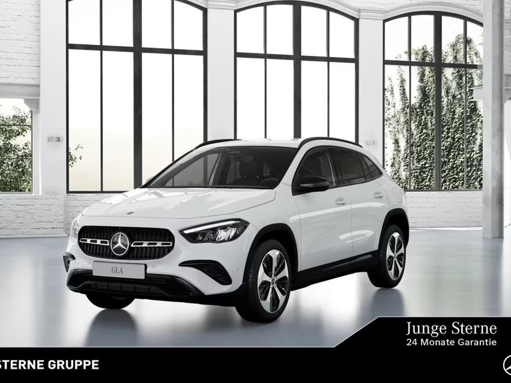 Mercedes-Benz GLA-Klasse 2026 Benzine