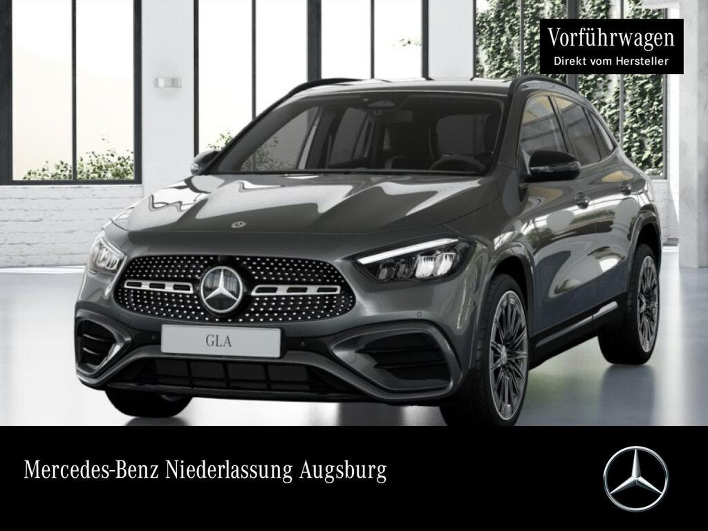 Mercedes-Benz GLA-Klasse 2026 Benzine