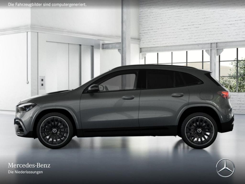 Mercedes-Benz GLA-Klasse
