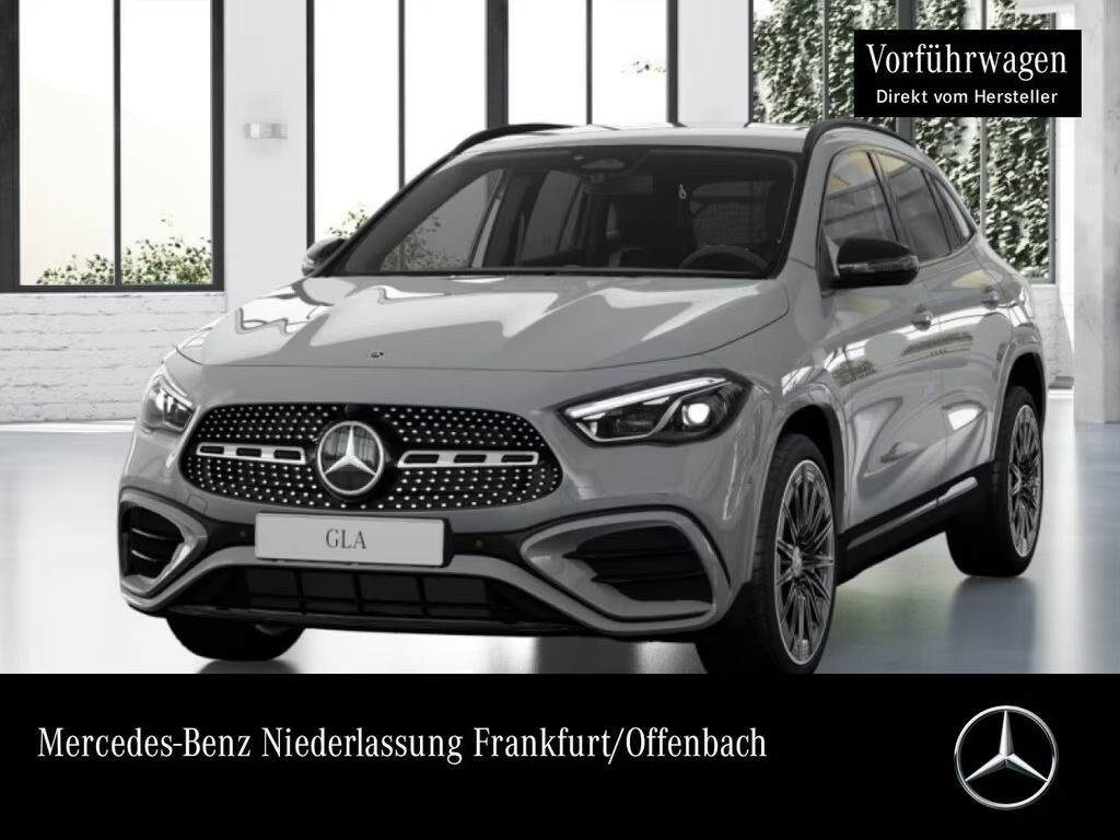 Mercedes-Benz GLA-Klasse 2026 Benzine