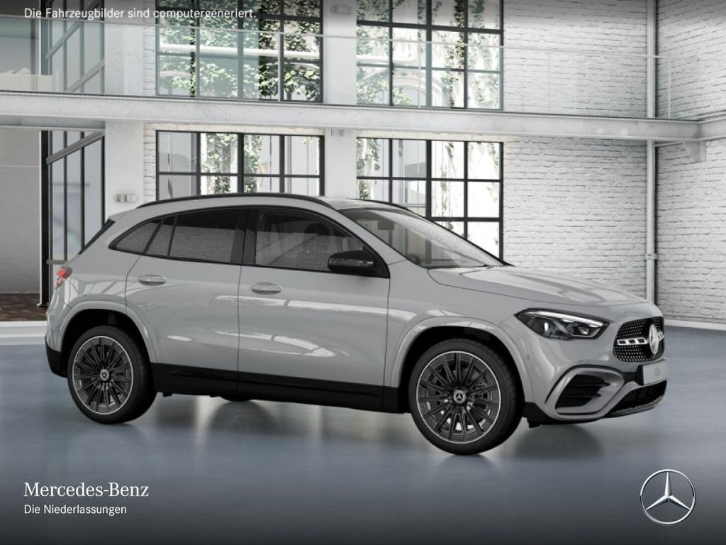 Mercedes-Benz GLA-Klasse