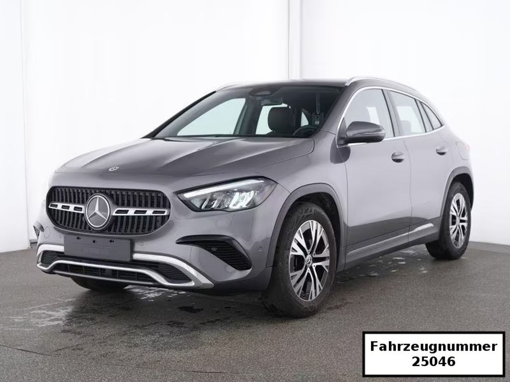 Mercedes-Benz GLA-Klasse 2025 Benzine