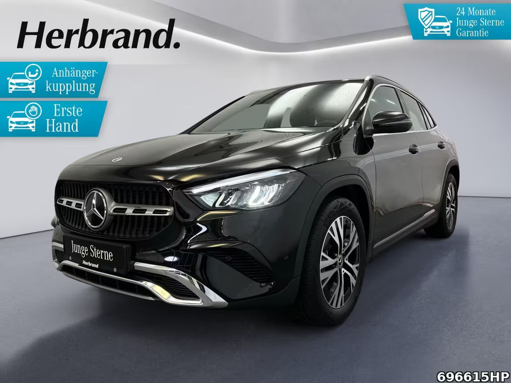 Mercedes-Benz GLA-Klasse 2025 Benzine