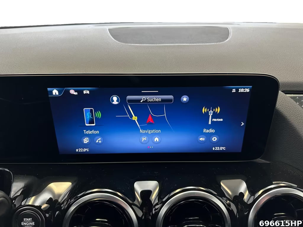 Mercedes-Benz GLA-Klasse