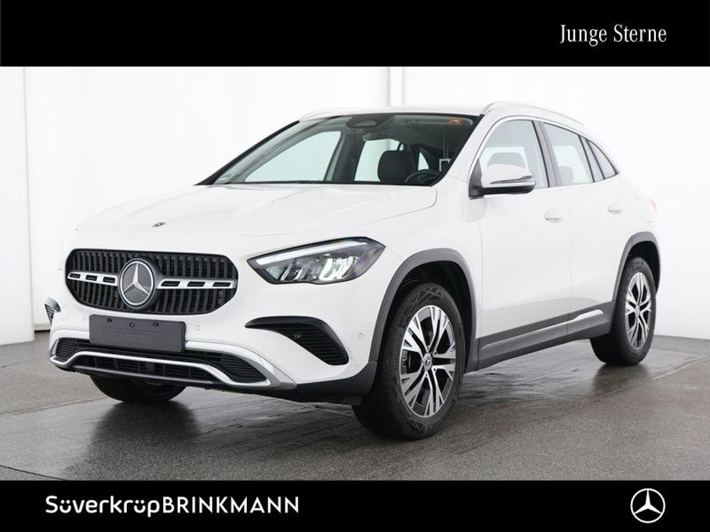 Mercedes-Benz GLA-Klasse 2025 Benzine