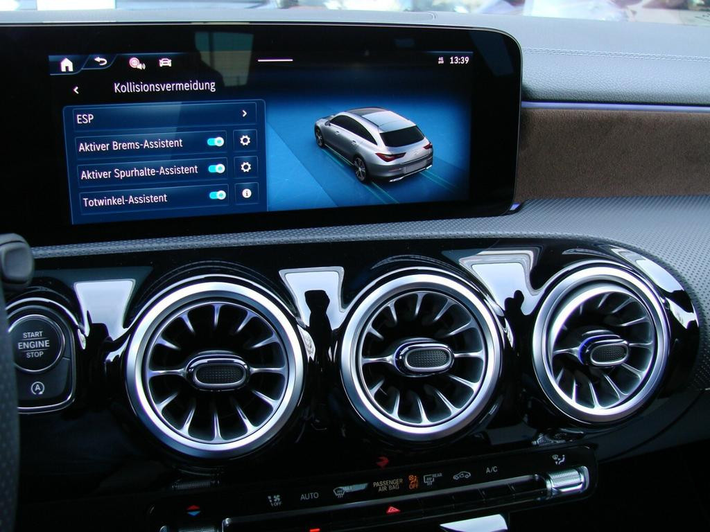 Mercedes-Benz CLA-Klasse