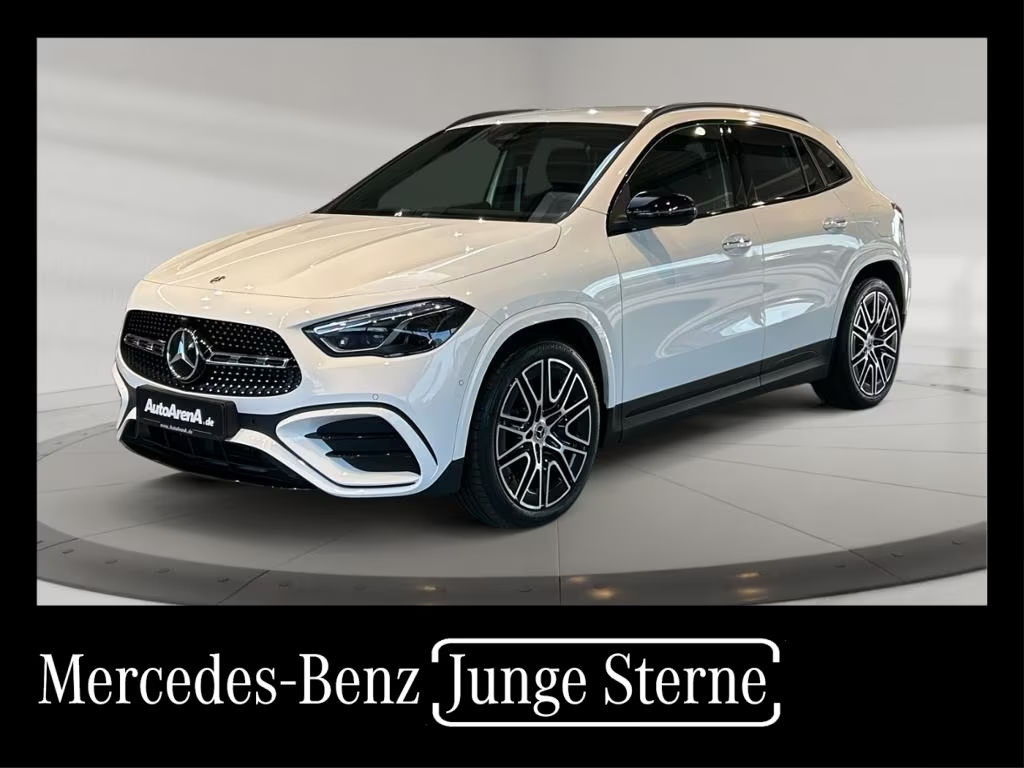 Mercedes-Benz GLA-Klasse 2025 Benzine