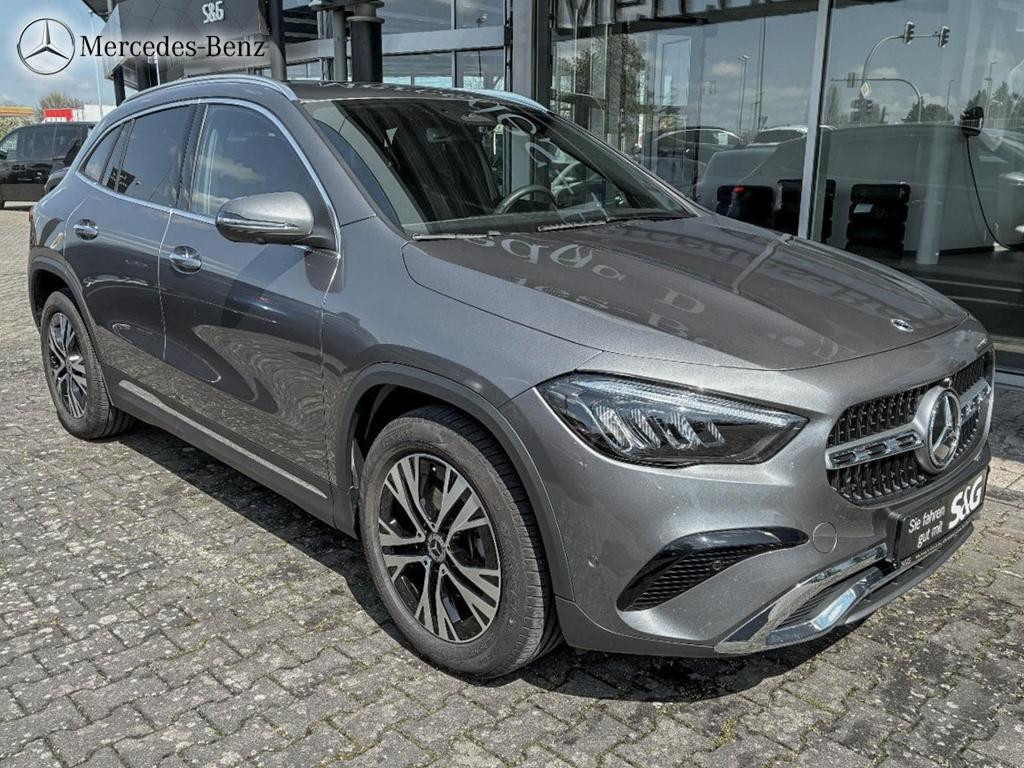 Mercedes-Benz GLA-Klasse