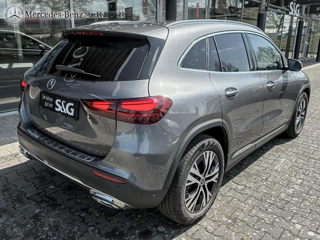 Mercedes-Benz GLA-Klasse