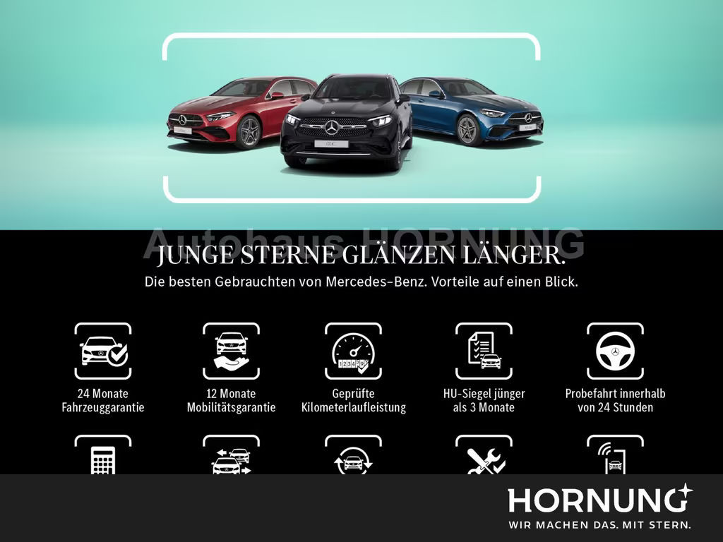 Mercedes-Benz CLA-Klasse 2025 Benzine