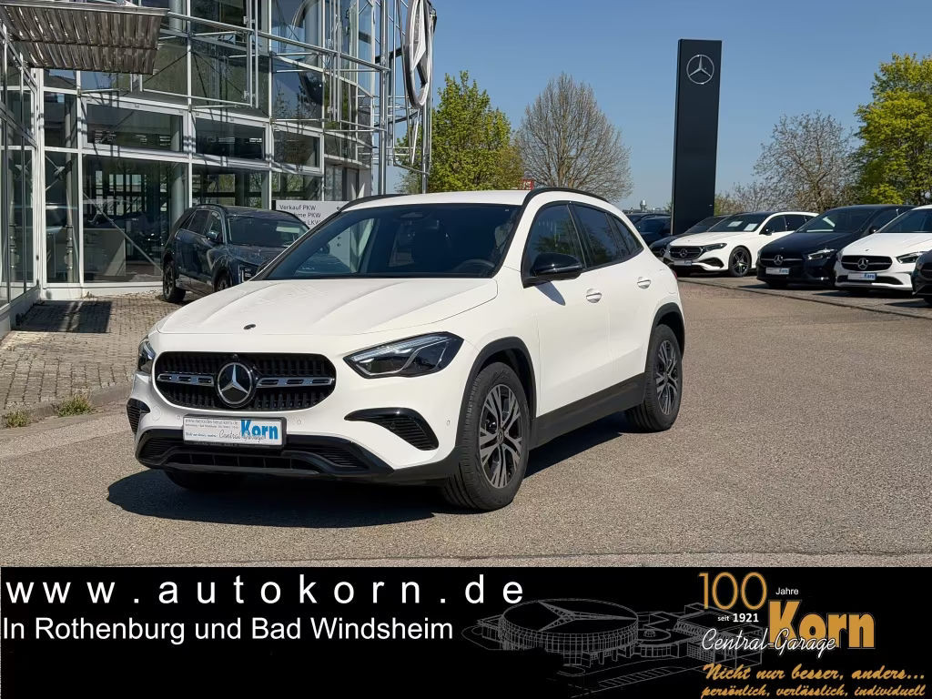 Mercedes-Benz GLA-Klasse 2025 Benzine
