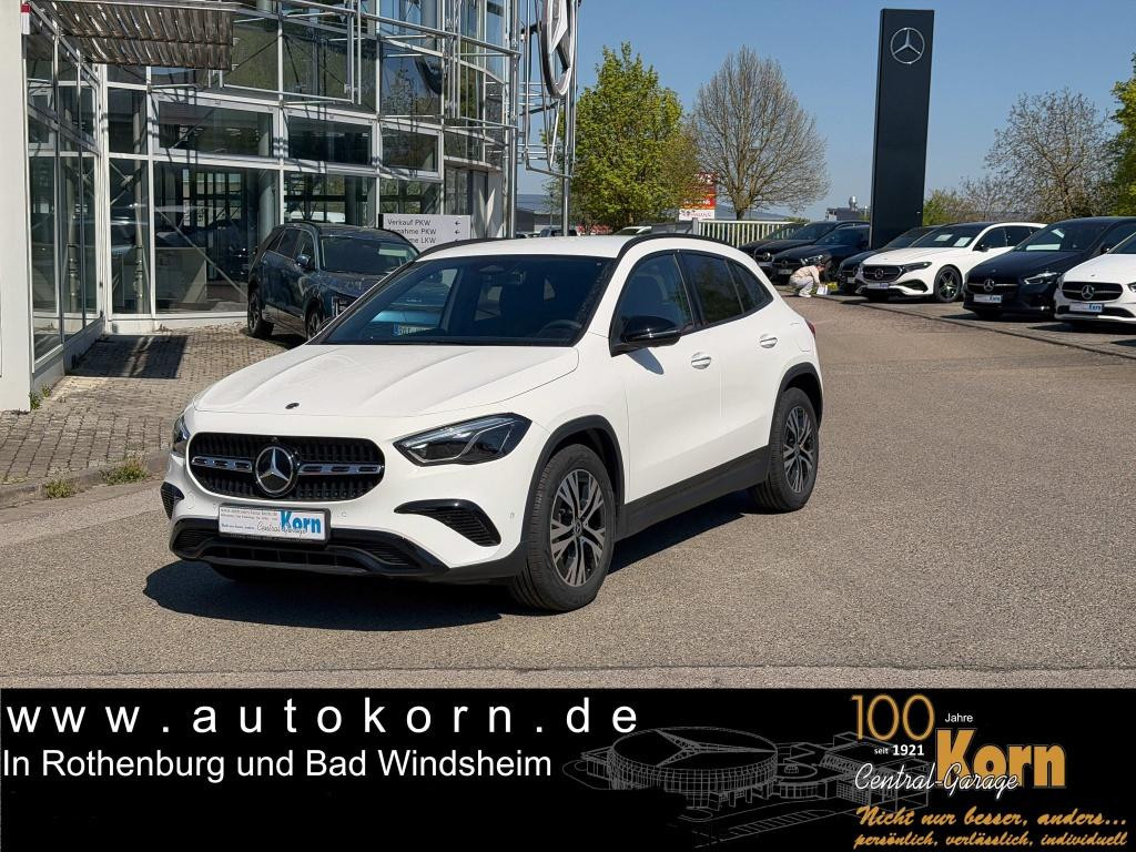 Mercedes-Benz GLA-Klasse