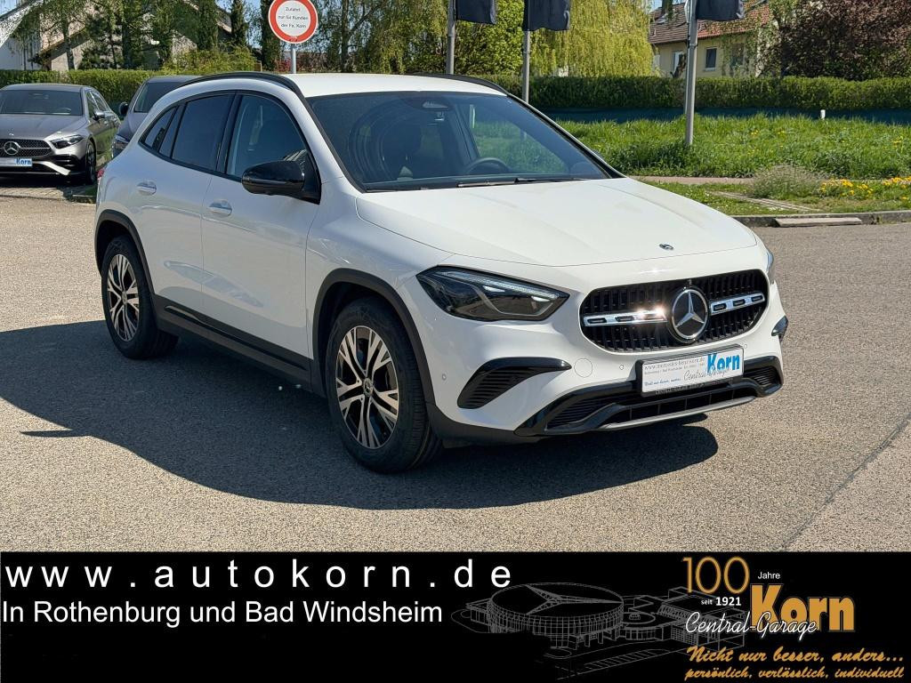 Mercedes-Benz GLA-Klasse