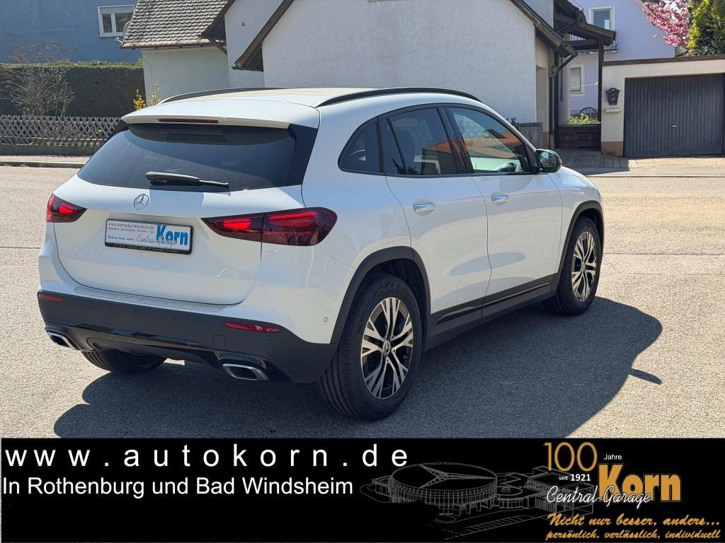 Mercedes-Benz GLA-Klasse