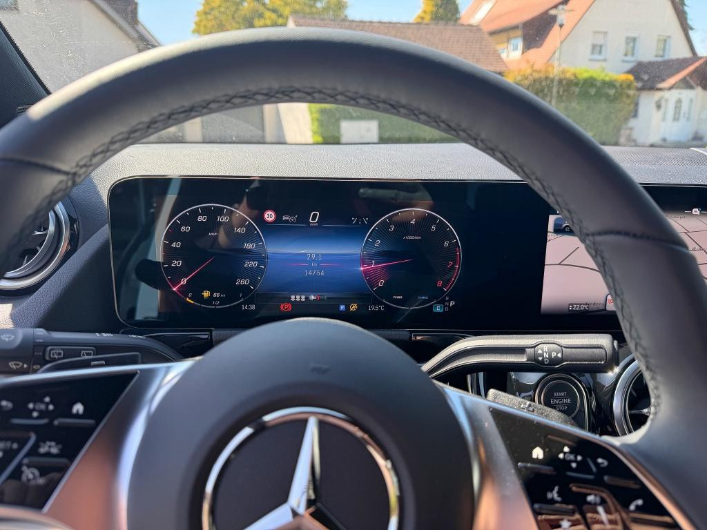 Mercedes-Benz GLA-Klasse