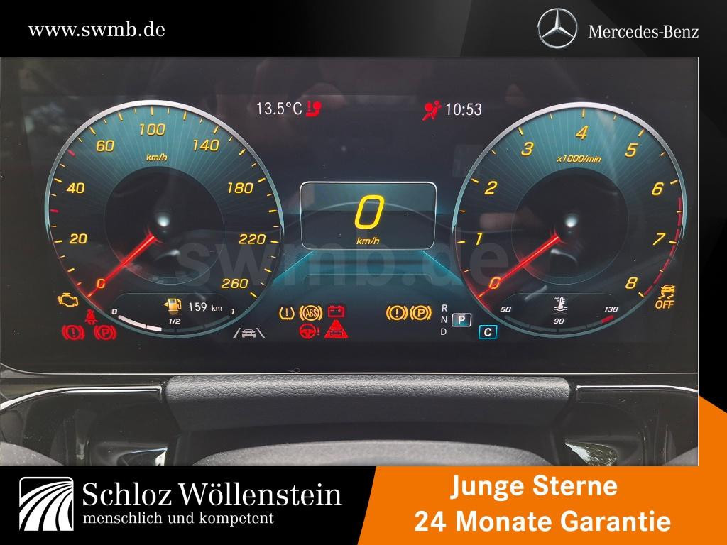 Mercedes-Benz GLA-Klasse