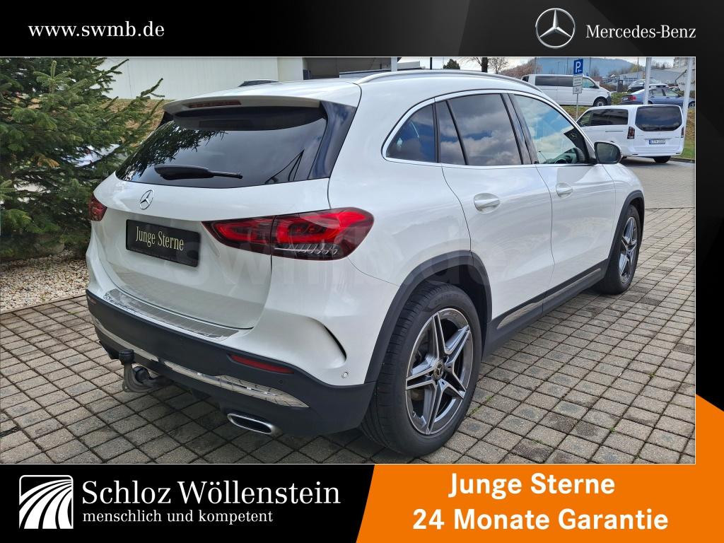 Mercedes-Benz GLA-Klasse