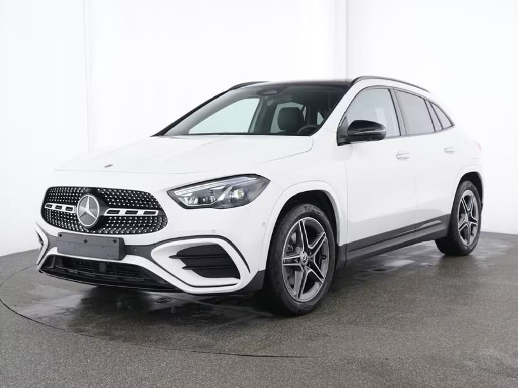 Mercedes-Benz GLA-Klasse 2025 Benzine