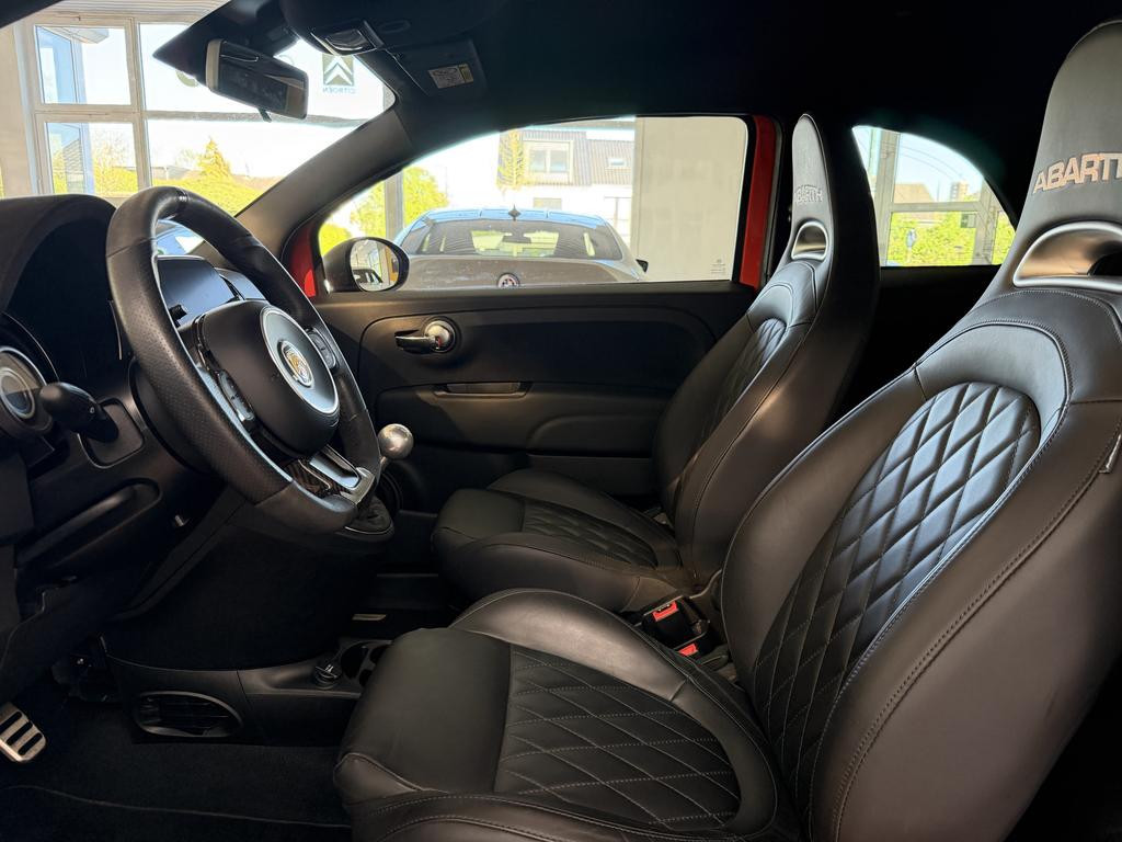 Abarth 695
