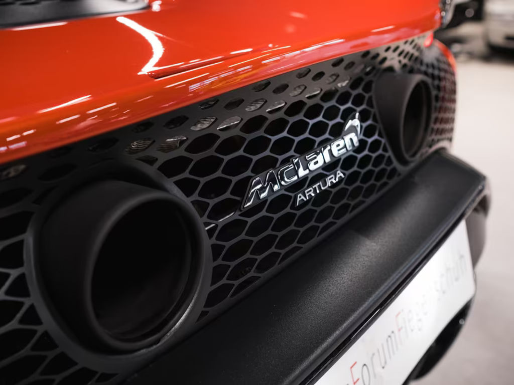 McLaren Artura