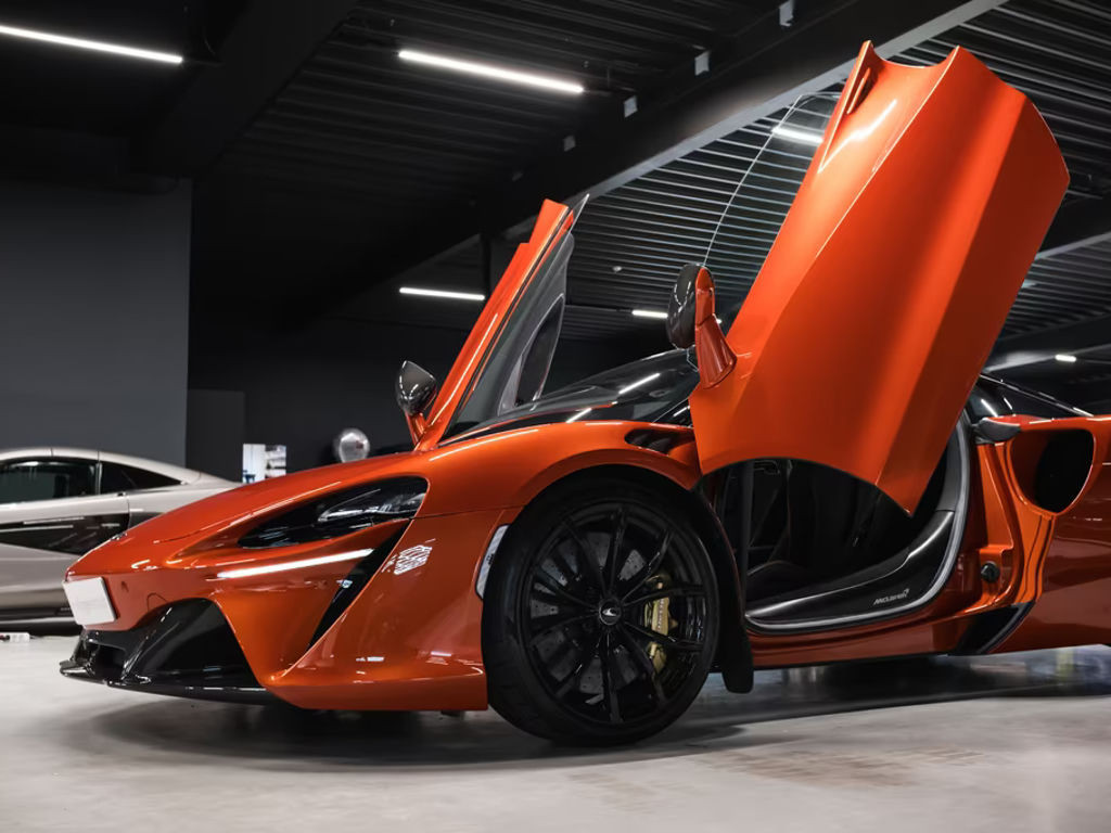 McLaren Artura