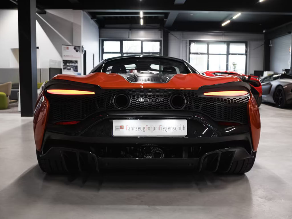 McLaren Artura