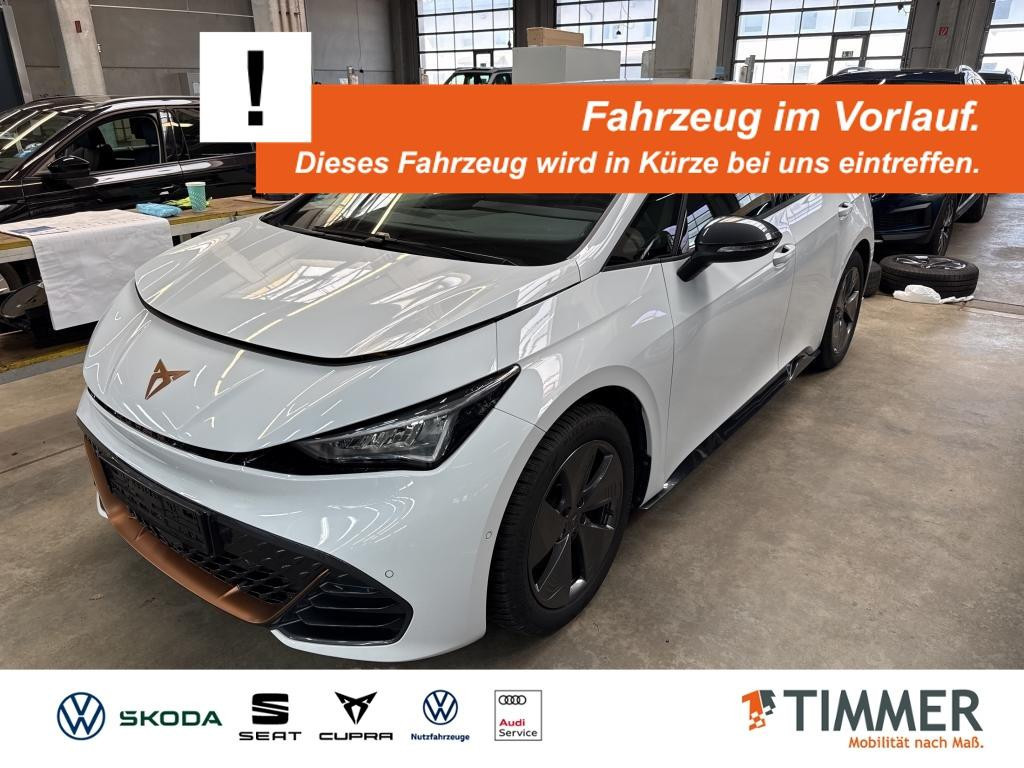 Cupra Born 2023 Elektrisch