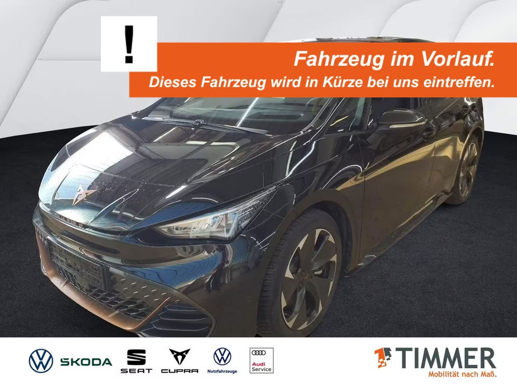 Cupra Born 2025 Elektrisch