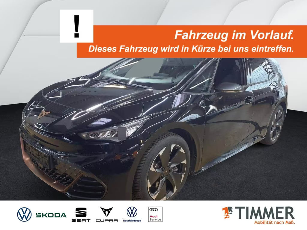 Cupra Born 2025 Elektrisch