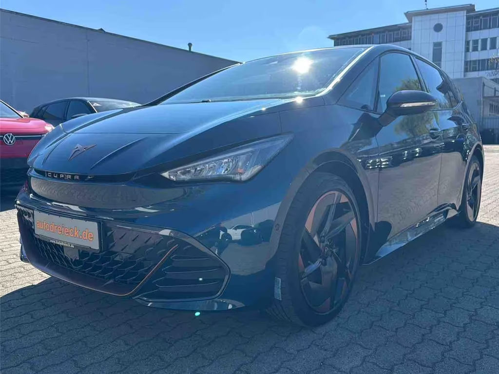 Cupra Born 2022 Elektrisch