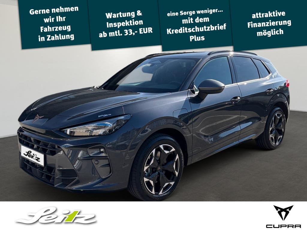 Cupra Terramar 2026 Hybride Benzine