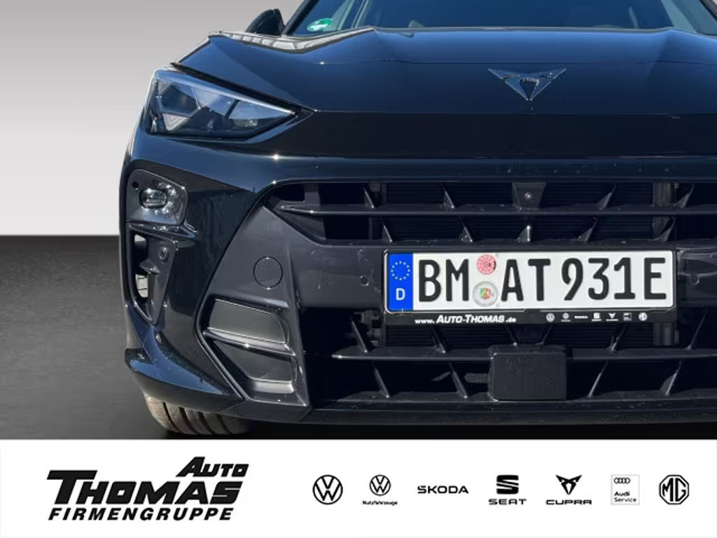 Cupra Terramar 2026 Hybride Benzine