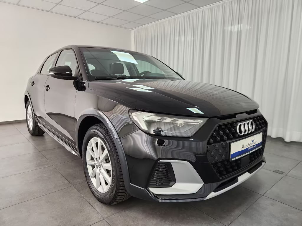 Audi A1 Citycarver