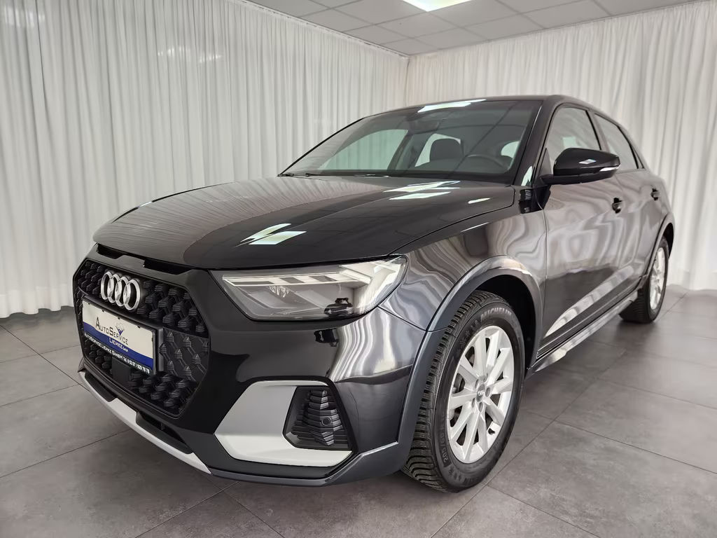 Audi A1 Citycarver