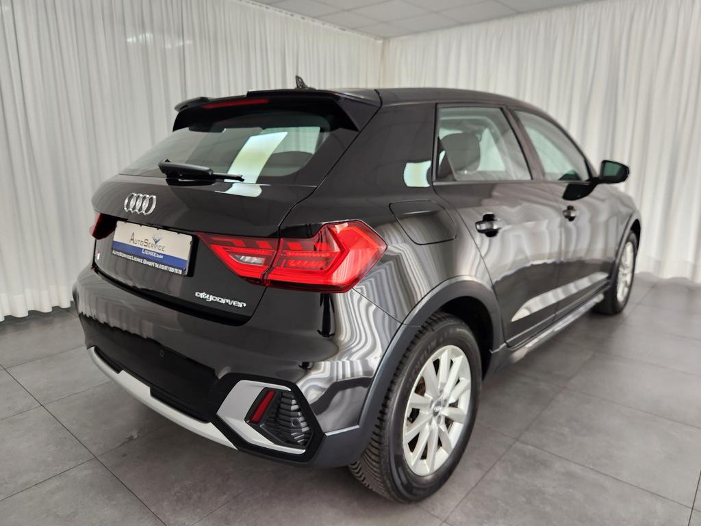 Audi A1 Citycarver