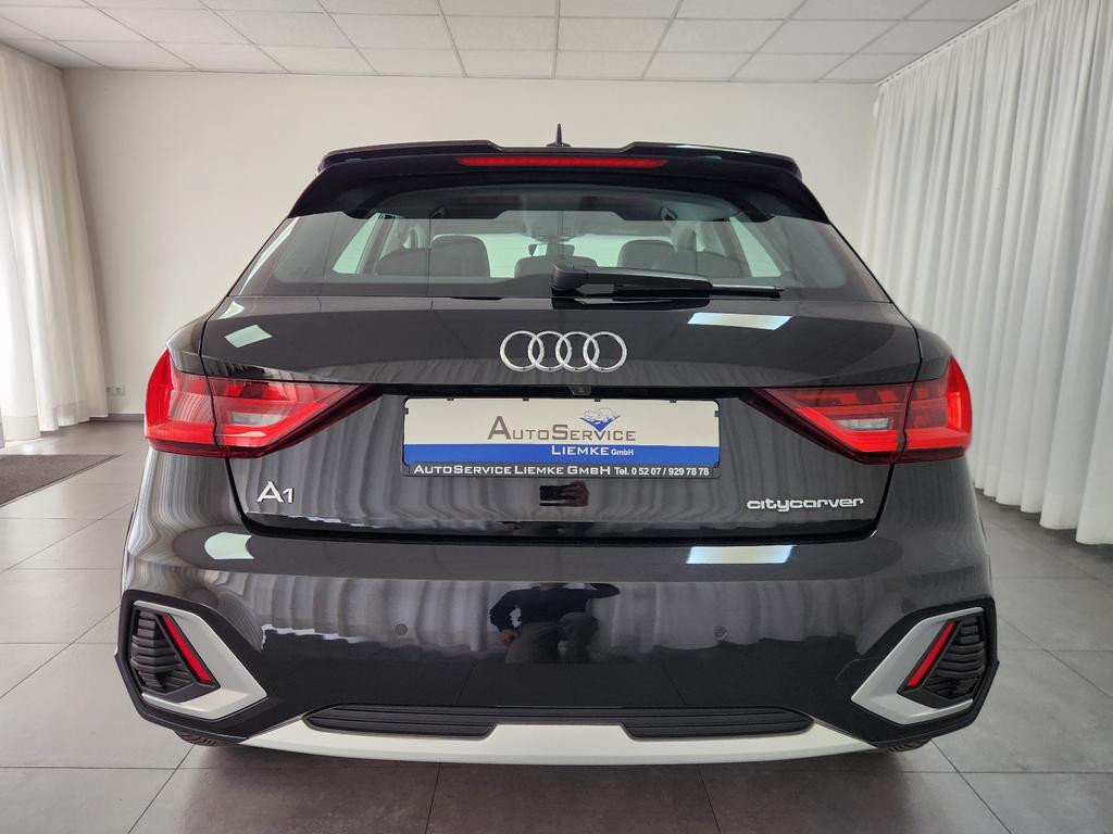 Audi A1 Citycarver
