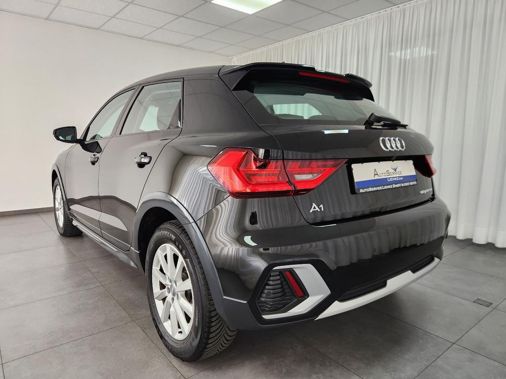 Audi A1 Citycarver