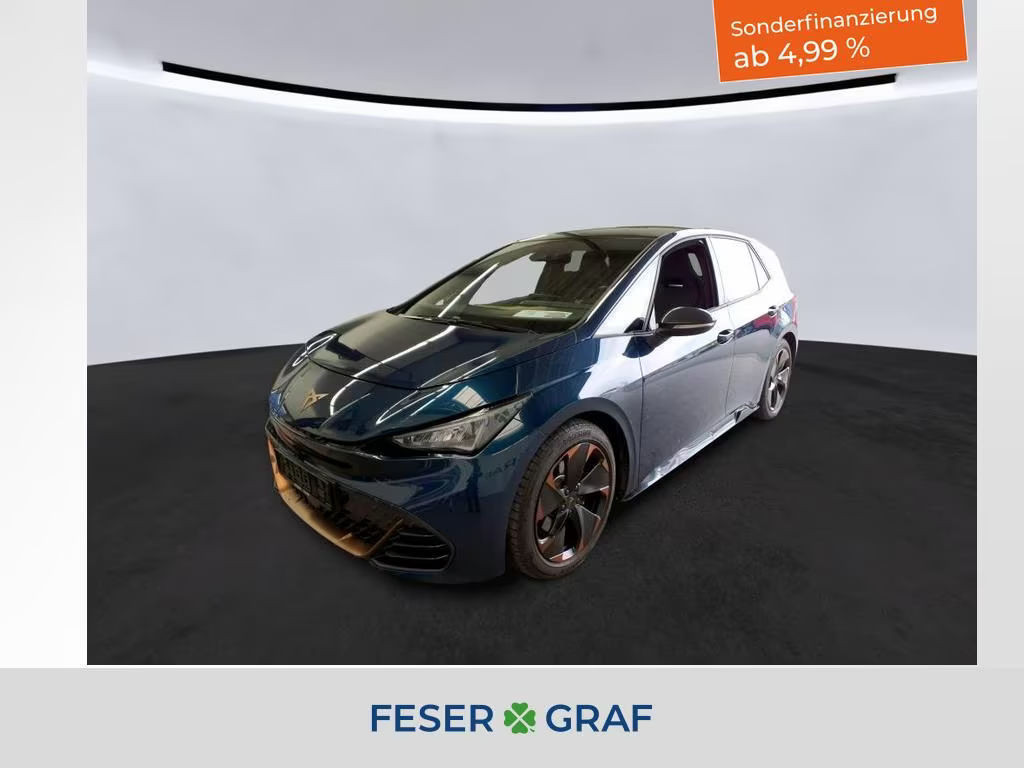 Cupra Born 2024 Elektrisch