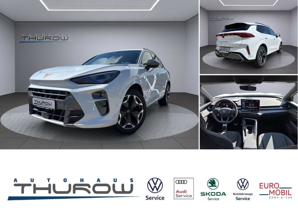 Cupra Terramar 2025 Benzine