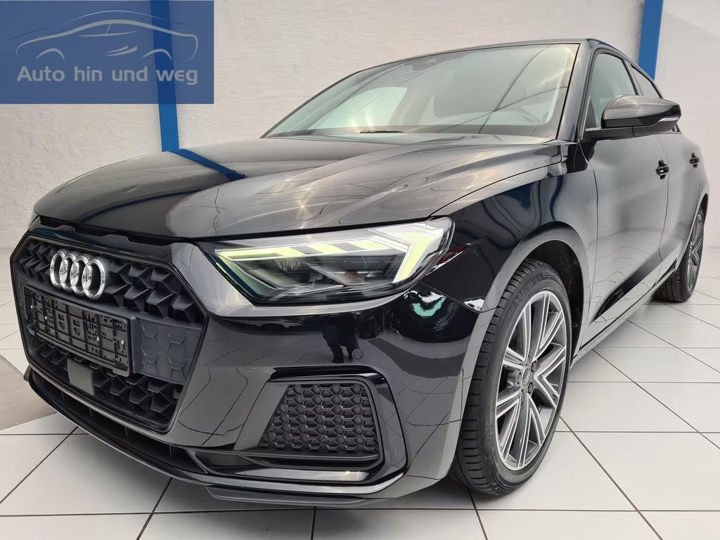 Audi A1 2023 Benzine